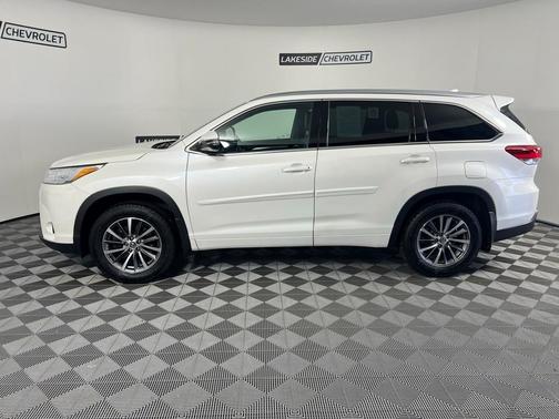 2018 Toyota Highlander