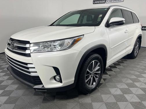 2018 Toyota Highlander