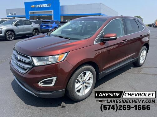 2016 Ford Edge SEL
