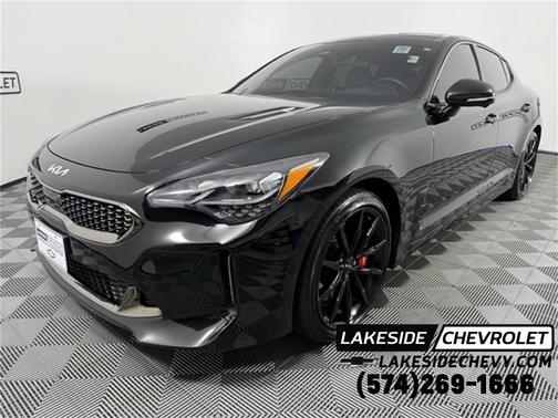 2022 Kia Stinger GT2