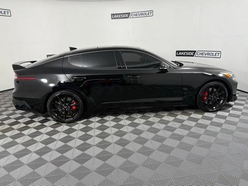 2022 Kia Stinger GT2