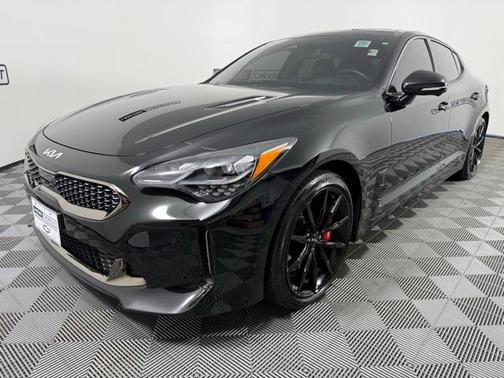 2022 Kia Stinger GT2