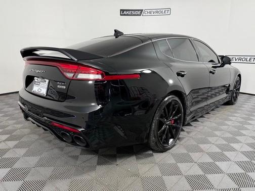 2022 Kia Stinger GT2