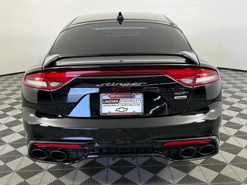 2022 Kia Stinger GT2