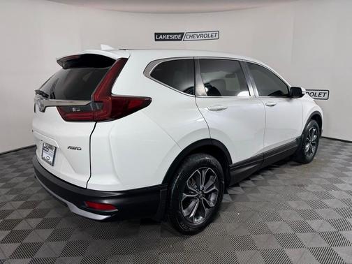 2021 Honda CR-V EX