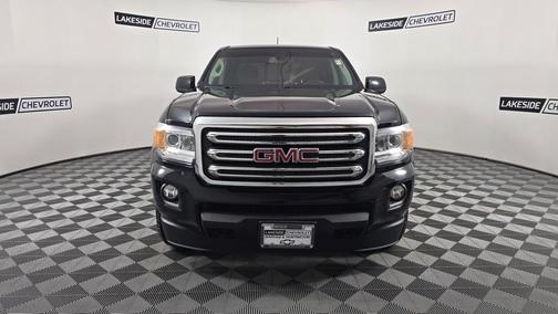 2018 GMC Canyon SLE