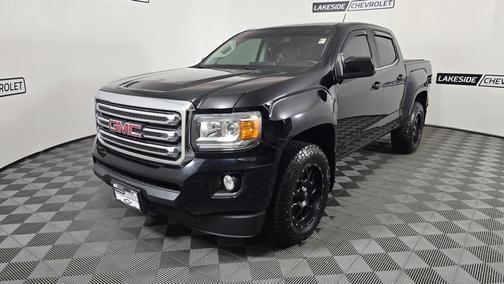 2018 GMC Canyon SLE