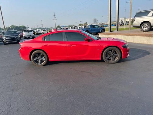 2016 Dodge Charger R/T