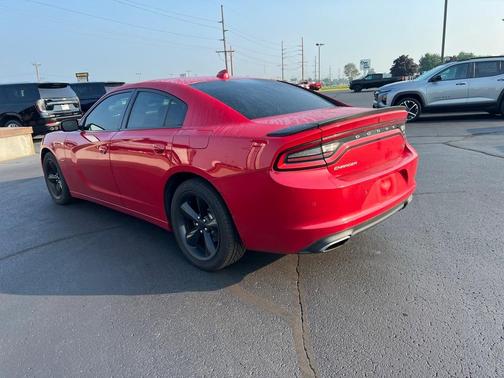 2016 Dodge Charger R/T