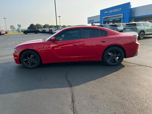 2016 Dodge Charger R/T