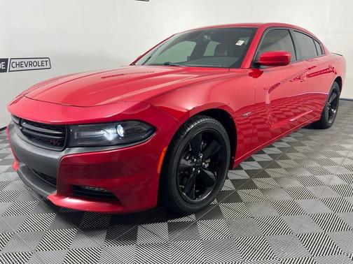 2016 Dodge Charger R/T
