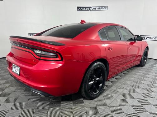 2016 Dodge Charger R/T