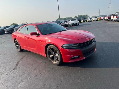 2016 Dodge Charger R/T