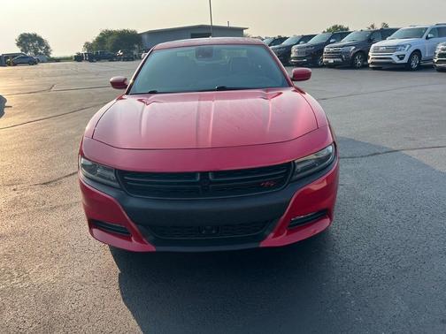 2016 Dodge Charger R/T