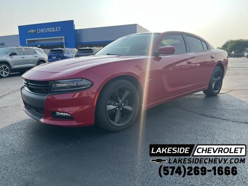 2016 Dodge Charger R/T