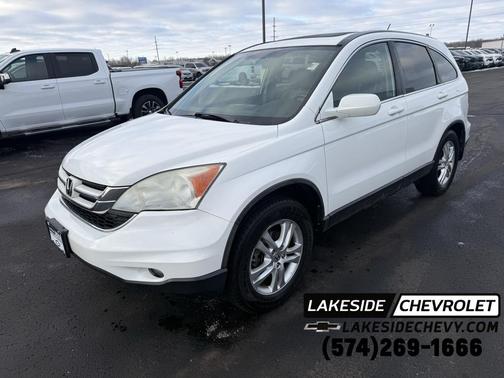 2011 Honda CR-V EX-L