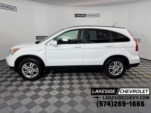 2011 Honda CR-V EX-L