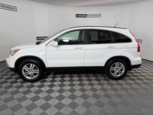 2011 Honda CR-V EX-L