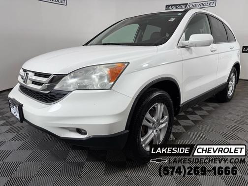 2011 Honda CR-V EX-L