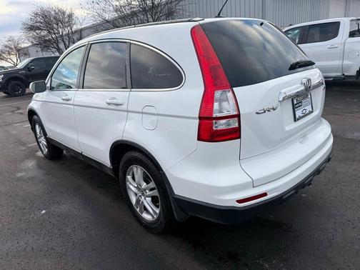 2011 Honda CR-V EX-L