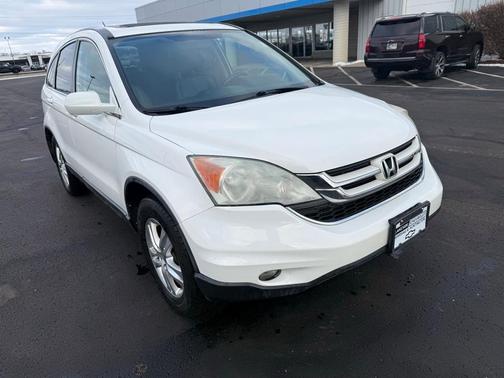 2011 Honda CR-V EX-L