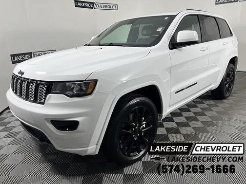 2021 Jeep Grand Cherokee Laredo X