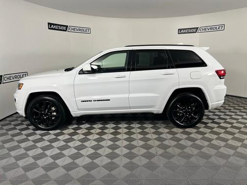 2021 Jeep Grand Cherokee Laredo X