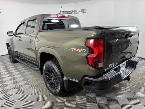2023 Chevrolet Colorado WT