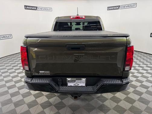 2023 Chevrolet Colorado WT