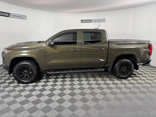 2023 Chevrolet Colorado WT