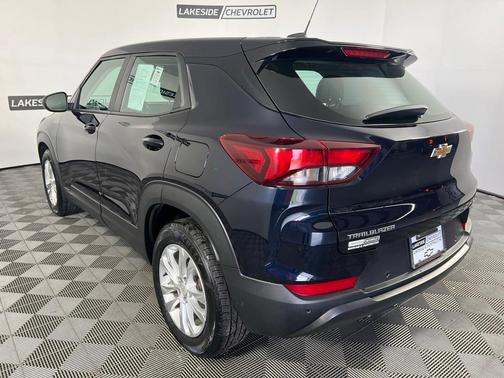2021 Chevrolet Trailblazer LS