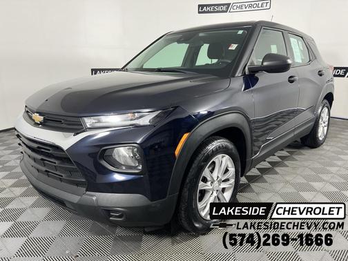2021 Chevrolet Trailblazer LS