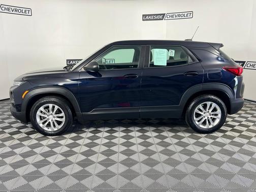 2021 Chevrolet Trailblazer LS