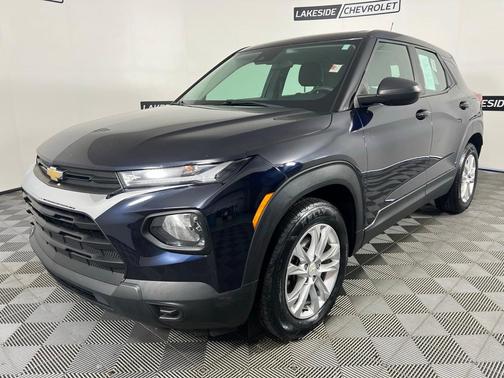 2021 Chevrolet Trailblazer LS