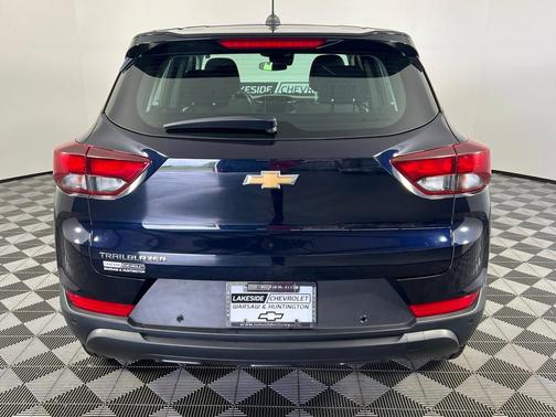 2021 Chevrolet Trailblazer LS