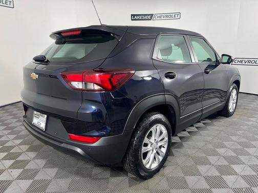 2021 Chevrolet Trailblazer LS
