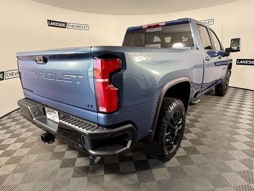 2026 Chevrolet Silverado 2500 LT