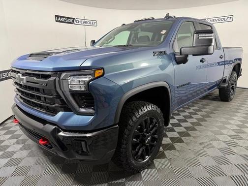 2026 Chevrolet Silverado 2500 LT