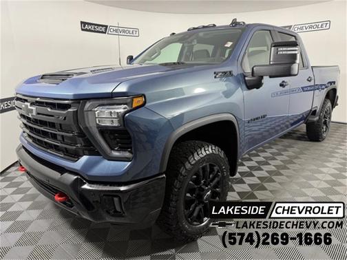 2026 Chevrolet Silverado 2500 LT