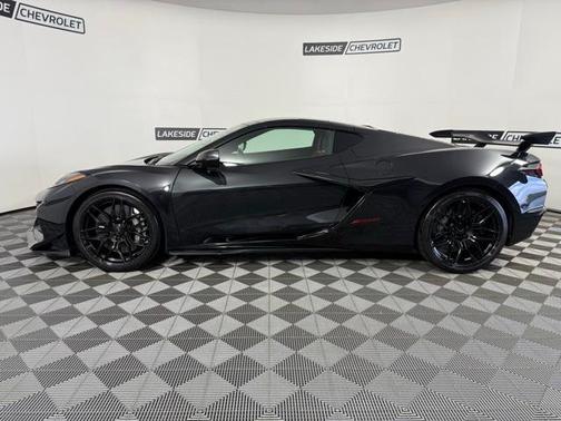 2024 Chevrolet Corvette Z06