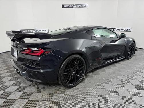 2024 Chevrolet Corvette Z06