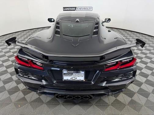 2024 Chevrolet Corvette Z06