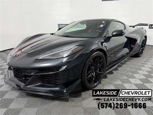2024 Chevrolet Corvette Z06