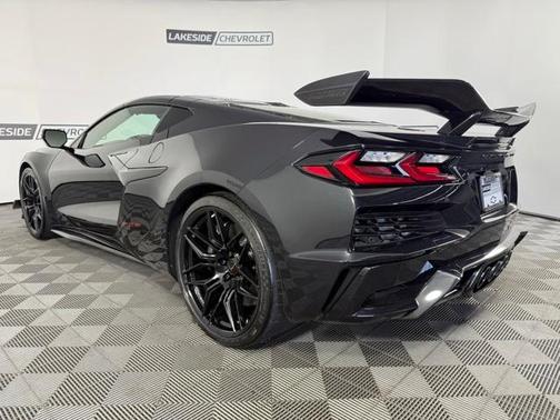 2024 Chevrolet Corvette Z06