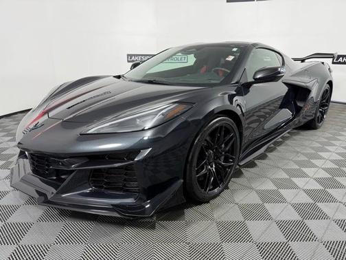 2024 Chevrolet Corvette Z06