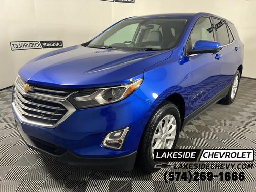 2019 Chevrolet Equinox 1LT