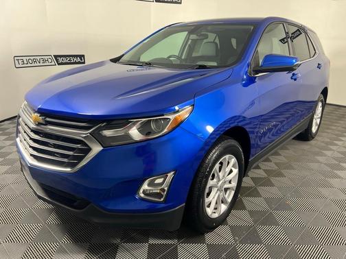 2019 Chevrolet Equinox 1LT