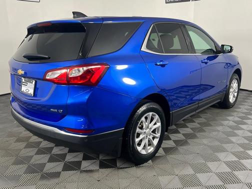 2019 Chevrolet Equinox 1LT