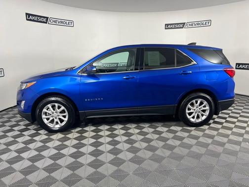 2019 Chevrolet Equinox 1LT