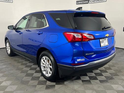 2019 Chevrolet Equinox 1LT